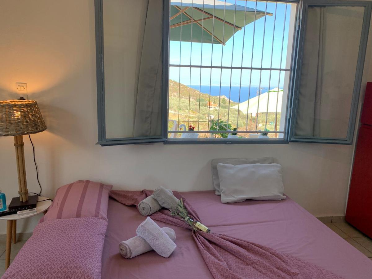 Olive Hill Private House Villa Poros Town Екстериор снимка