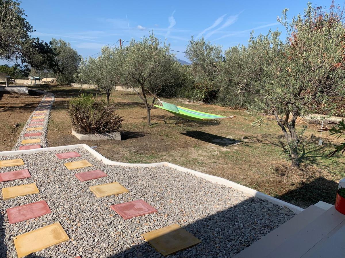 Olive Hill Private House Villa Poros Town Екстериор снимка