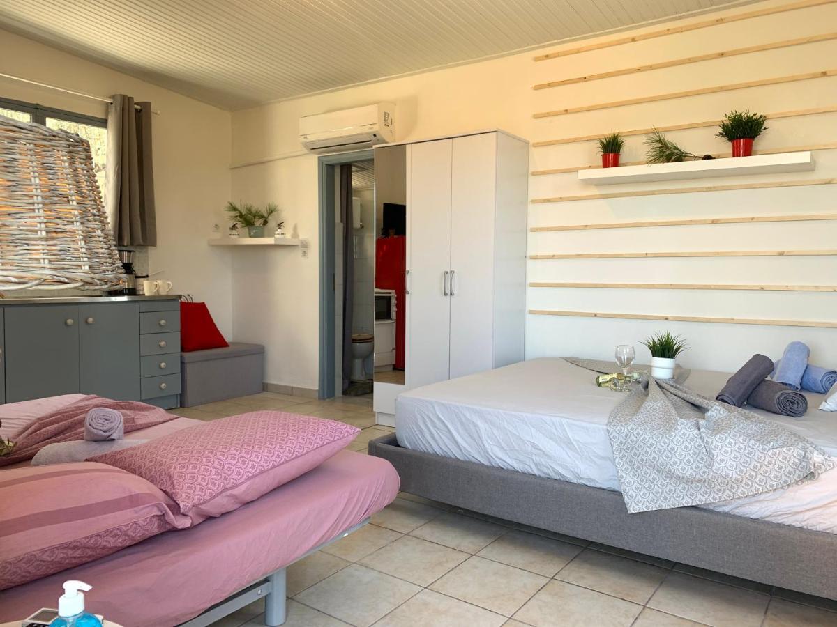 Olive Hill Private House Villa Poros Town Екстериор снимка