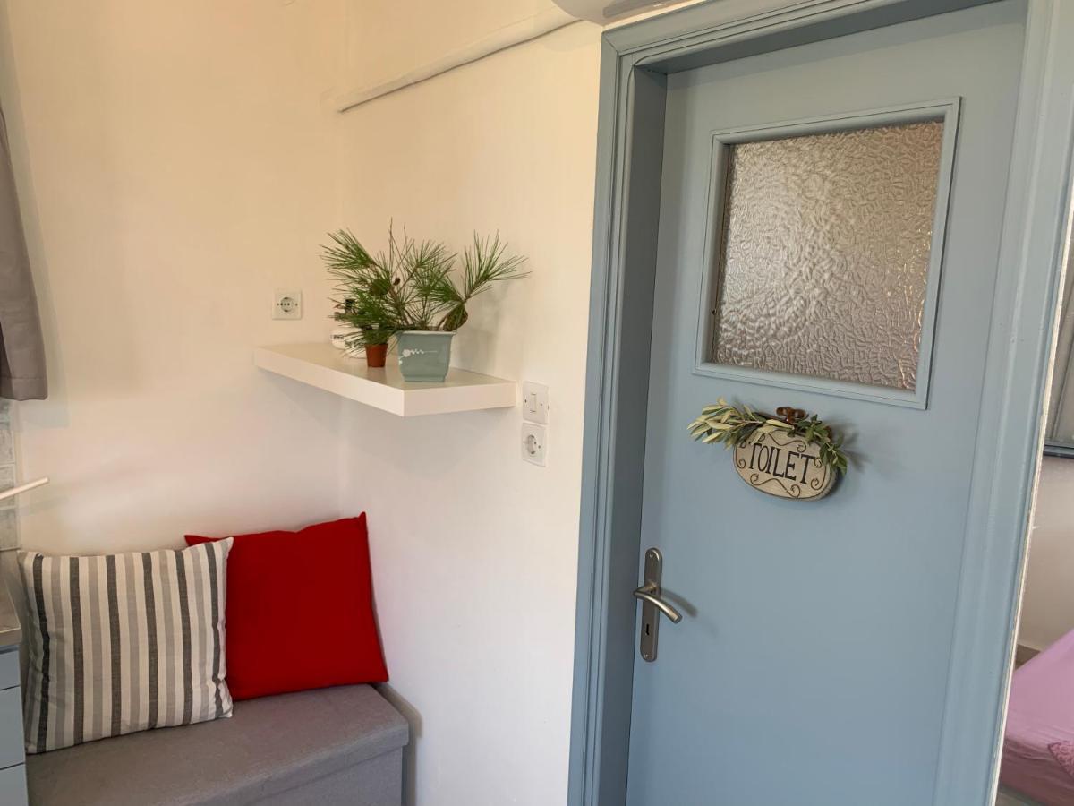 Olive Hill Private House Villa Poros Town Екстериор снимка