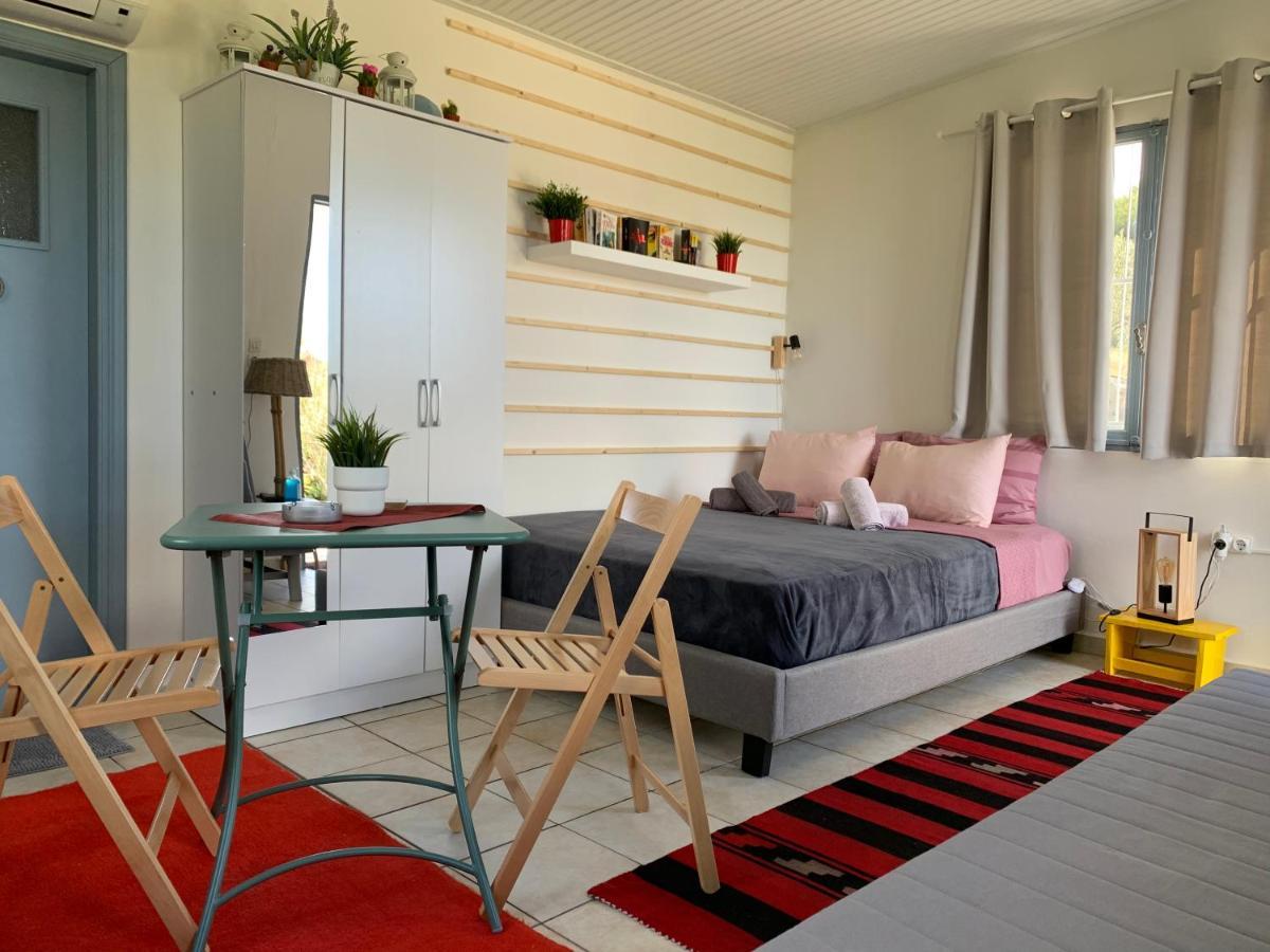 Olive Hill Private House Villa Poros Town Екстериор снимка