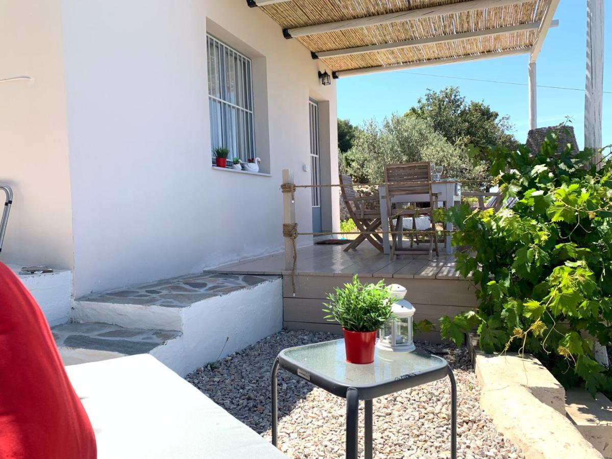 Olive Hill Private House Villa Poros Town Екстериор снимка