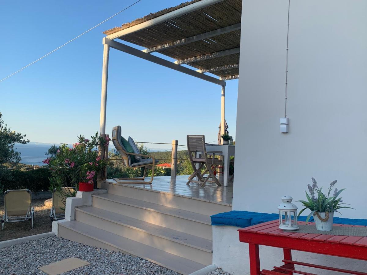 Olive Hill Private House Villa Poros Town Екстериор снимка