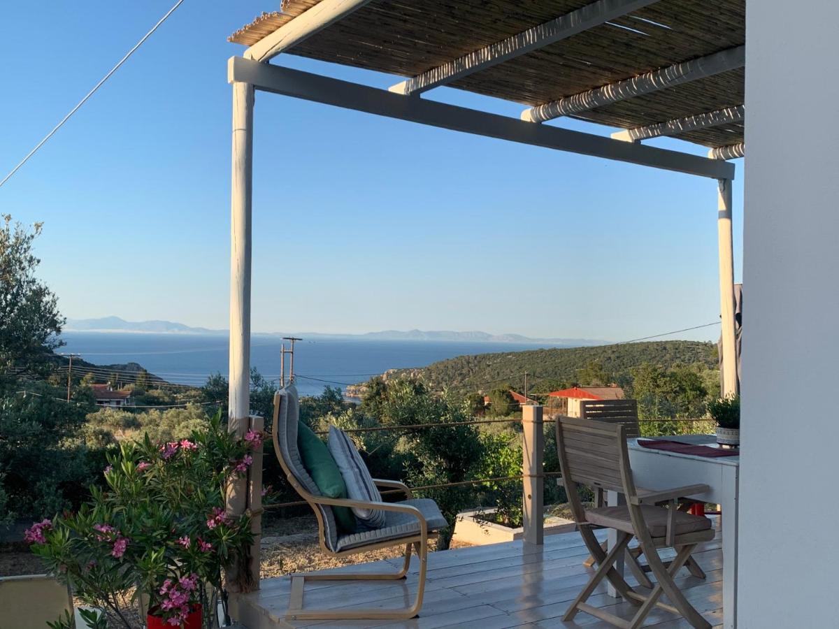 Olive Hill Private House Villa Poros Town Екстериор снимка