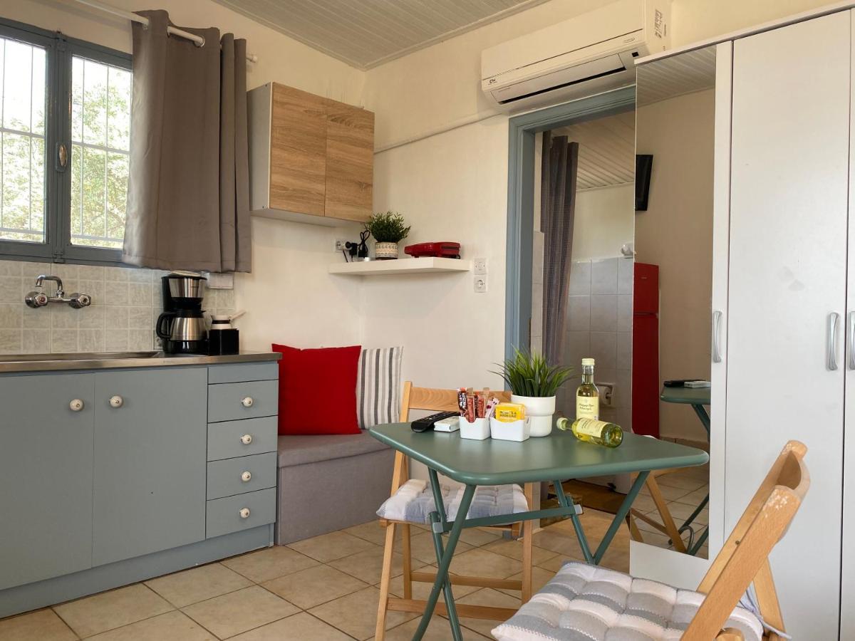 Olive Hill Private House Villa Poros Town Екстериор снимка