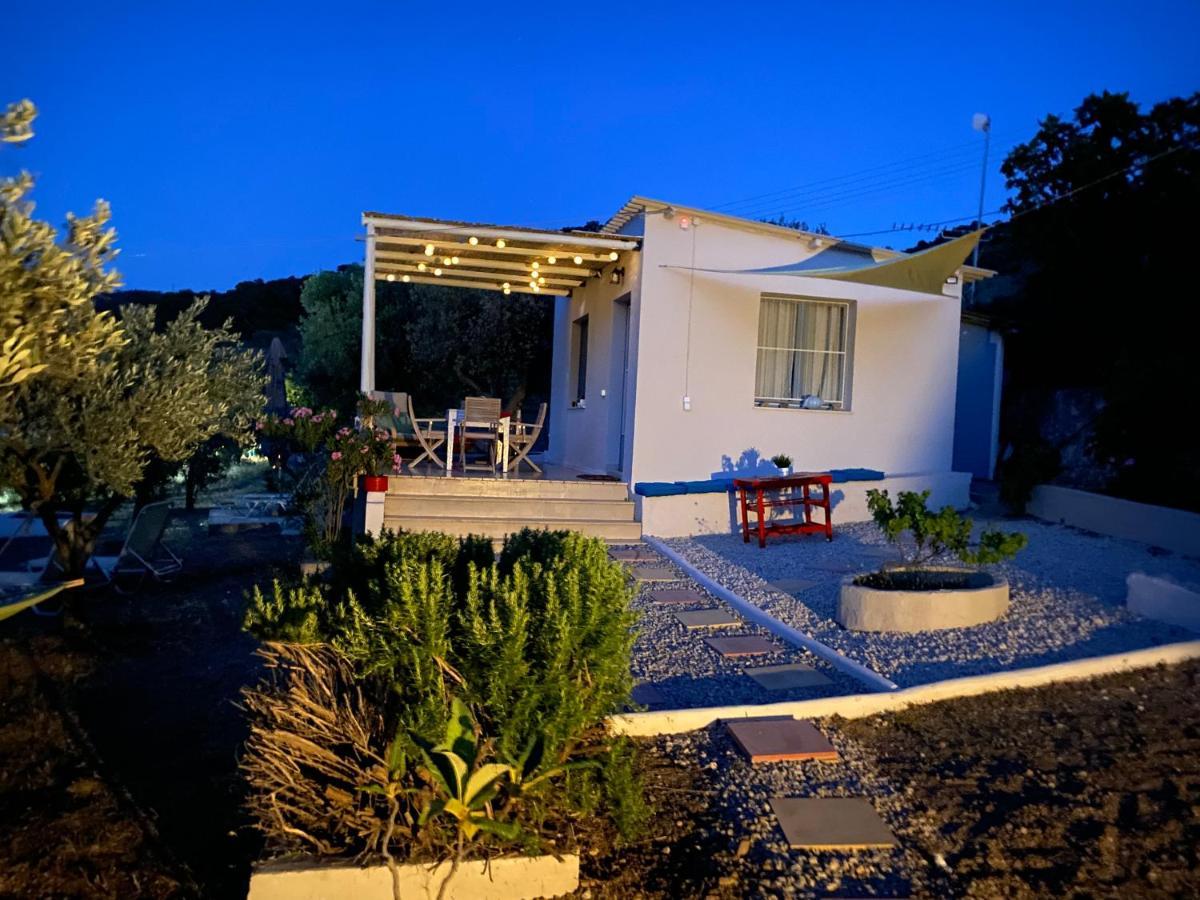 Olive Hill Private House Villa Poros Town Екстериор снимка