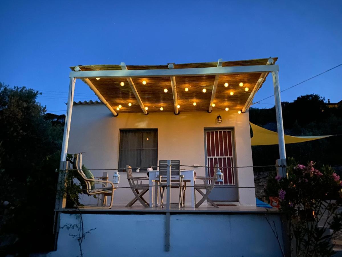 Olive Hill Private House Villa Poros Town Екстериор снимка